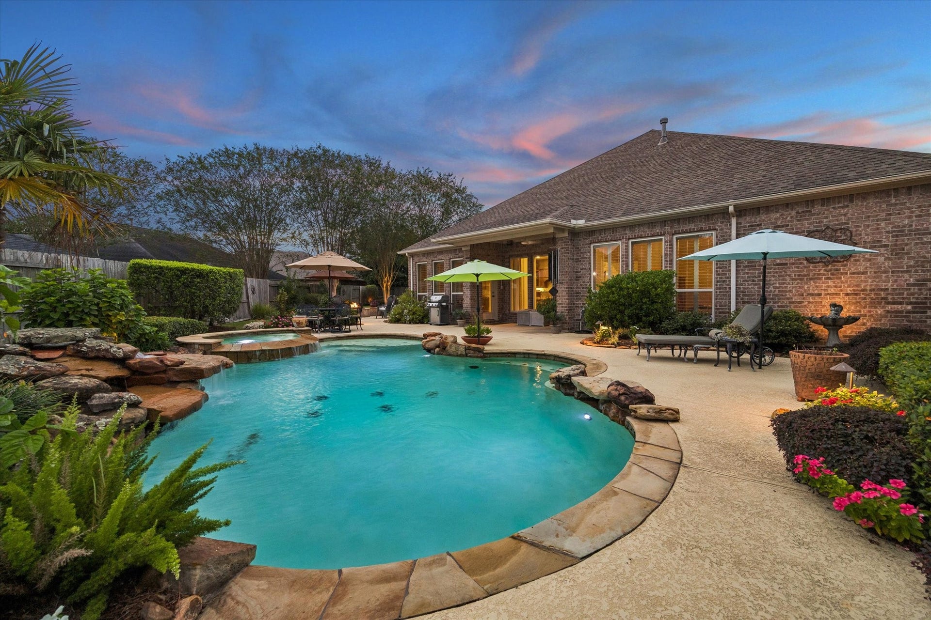 9322 Mystic Falls Lane, Humble, TX 77396 9322 Mystic Falls Lane, Humble, TX 77396
