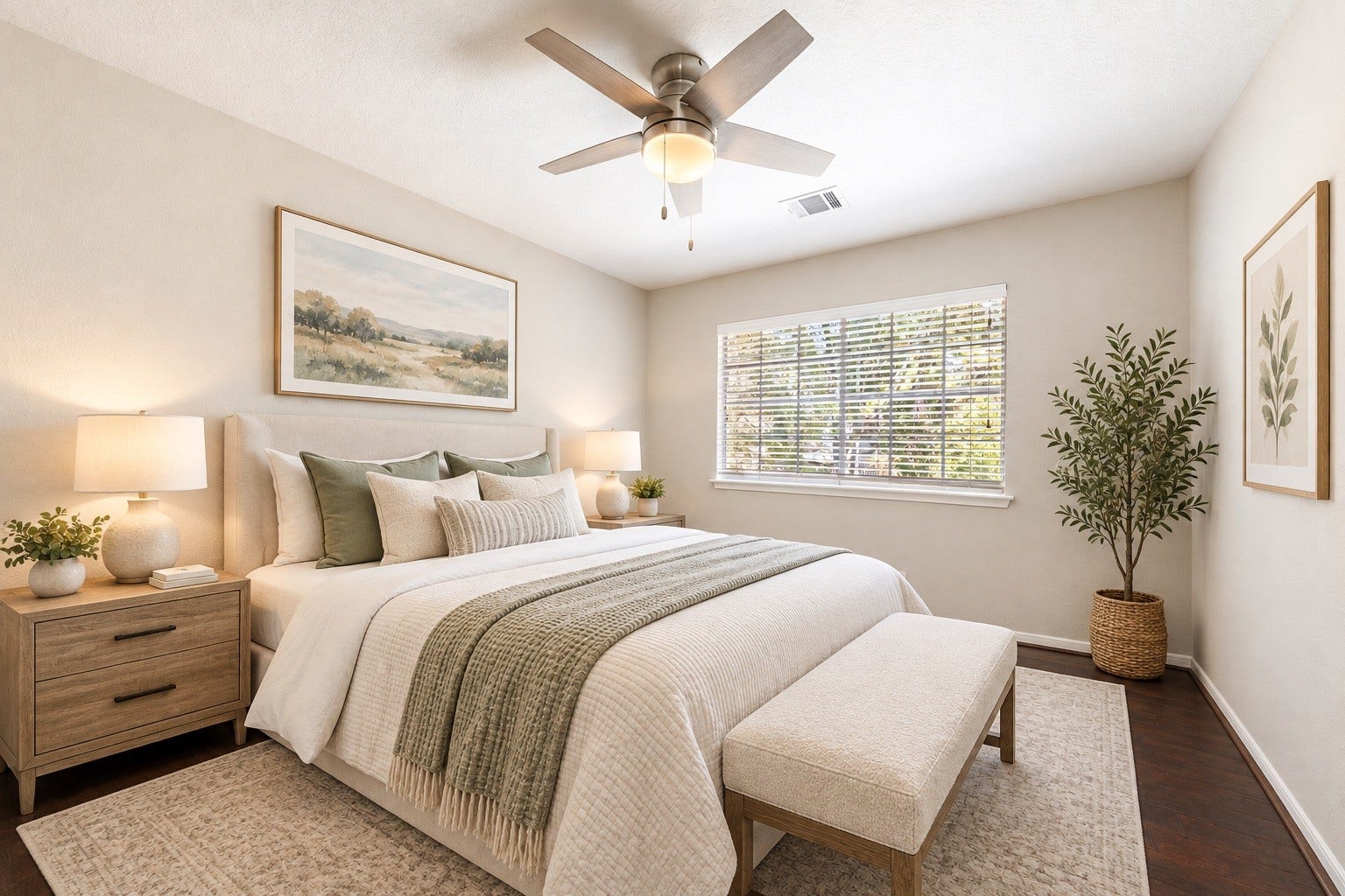 6 N Cochrans Green Circle, The Woodlands, TX 77381 *Virtually Staged*