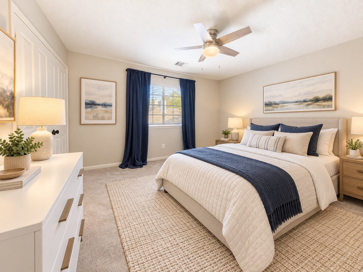 6 N Cochrans Green Circle, The Woodlands, TX 77381 *Virtually Staged*