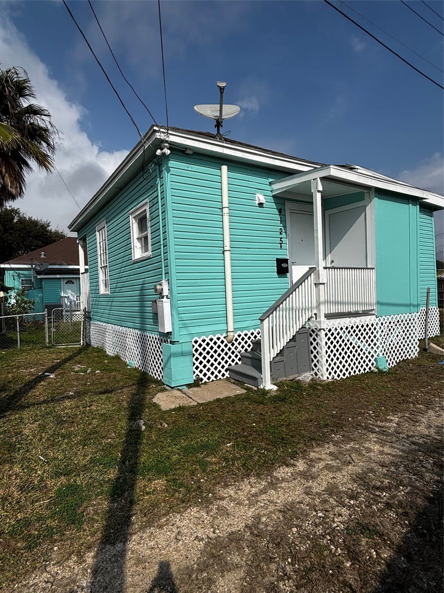 Property photo for 4125 Avenue M Rear, Galveston, TX