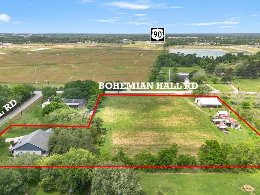 Property photo for 2600 Euell Road, Crosby, TX