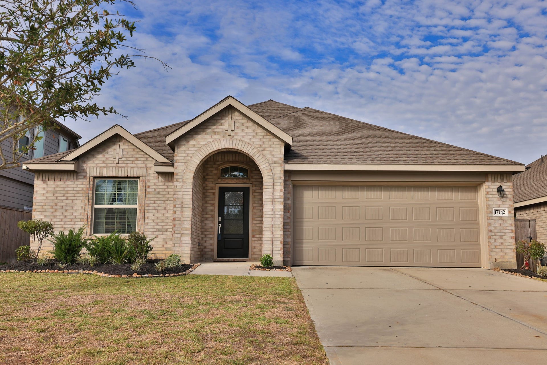 17342 Silver Birch Court, New Caney, TX 77357 Actual photo.