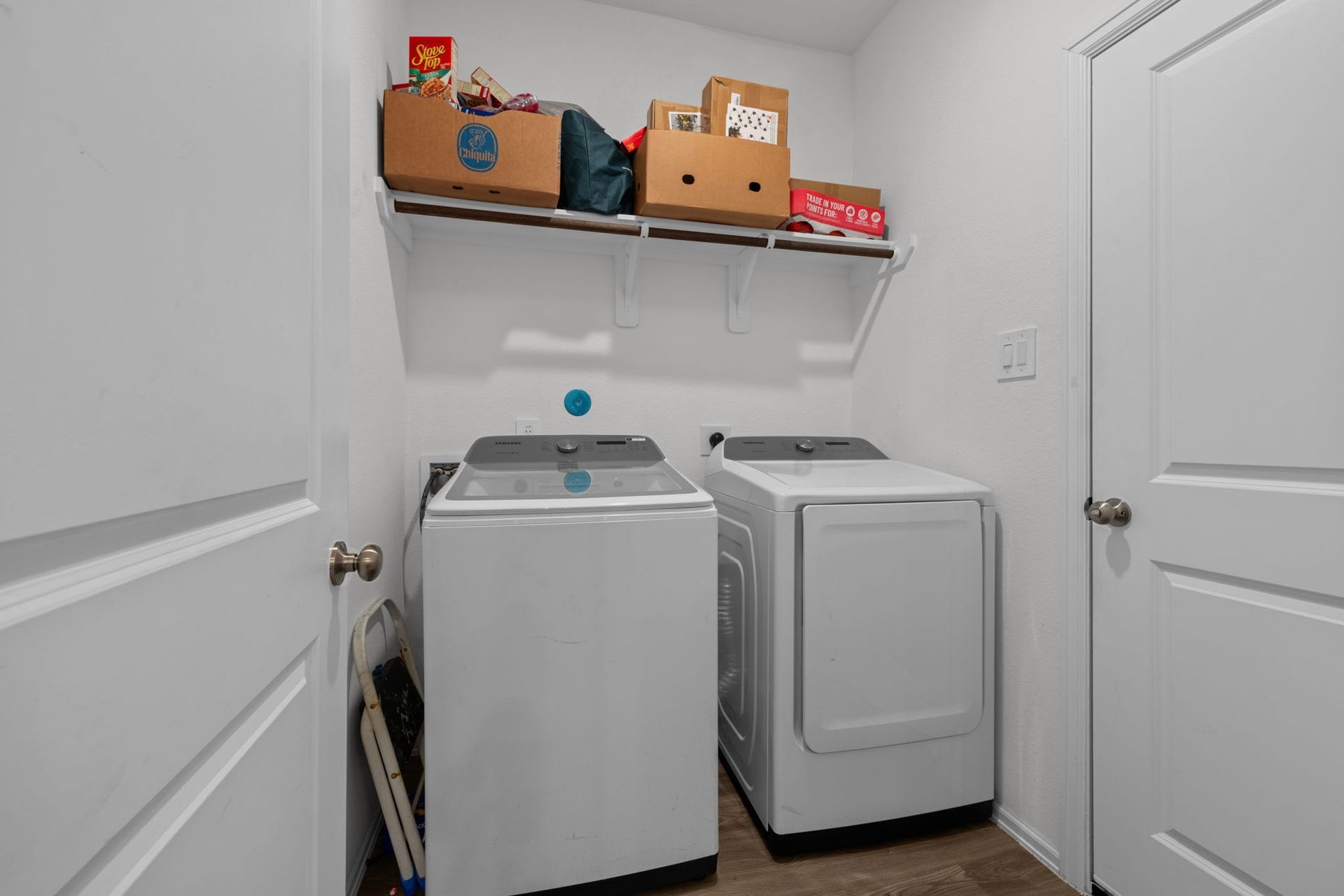 17342 Silver Birch Court, New Caney, TX 77357 Actual laundry. Washer and dryer are excluded.