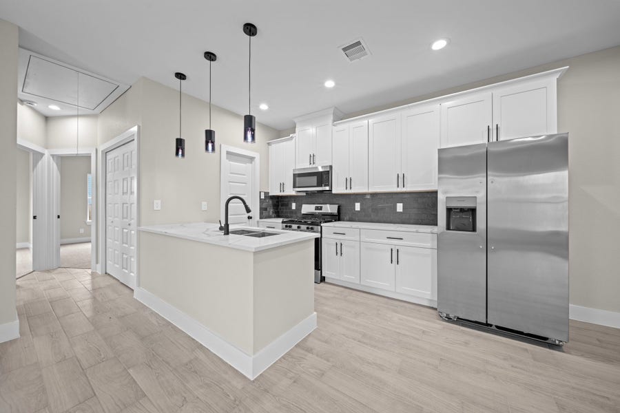Property photo for 929 Green Meadow Lane, #B, Houston, TX