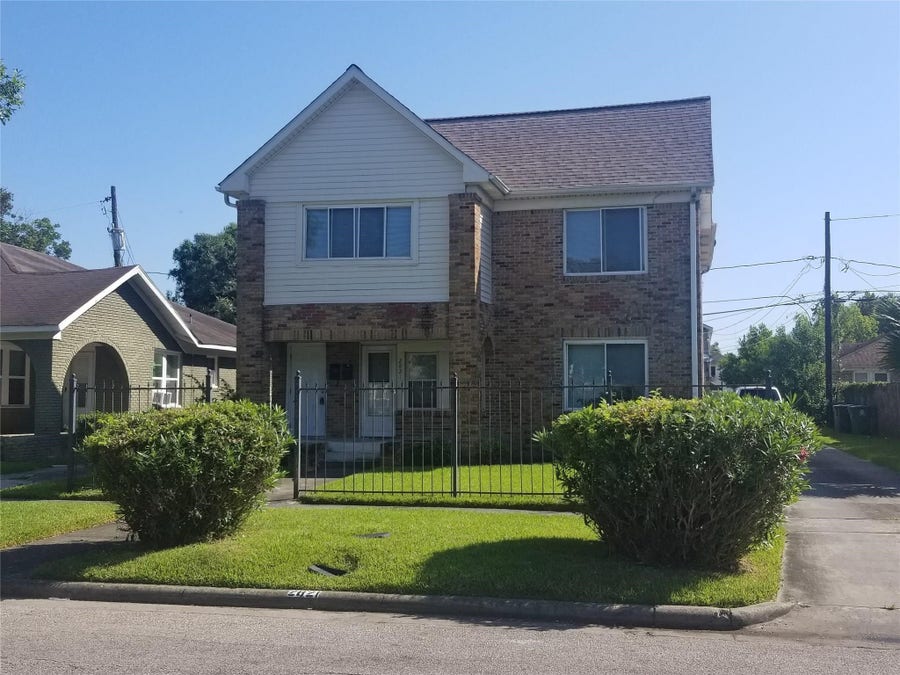 Property photo for 2823 Cleburne Street, Houston, TX