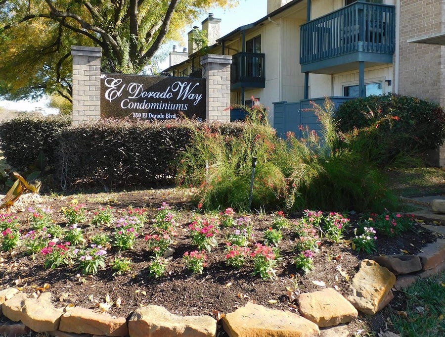 Property photo for 250 El Dorado Boulevard, #104, Houston, TX