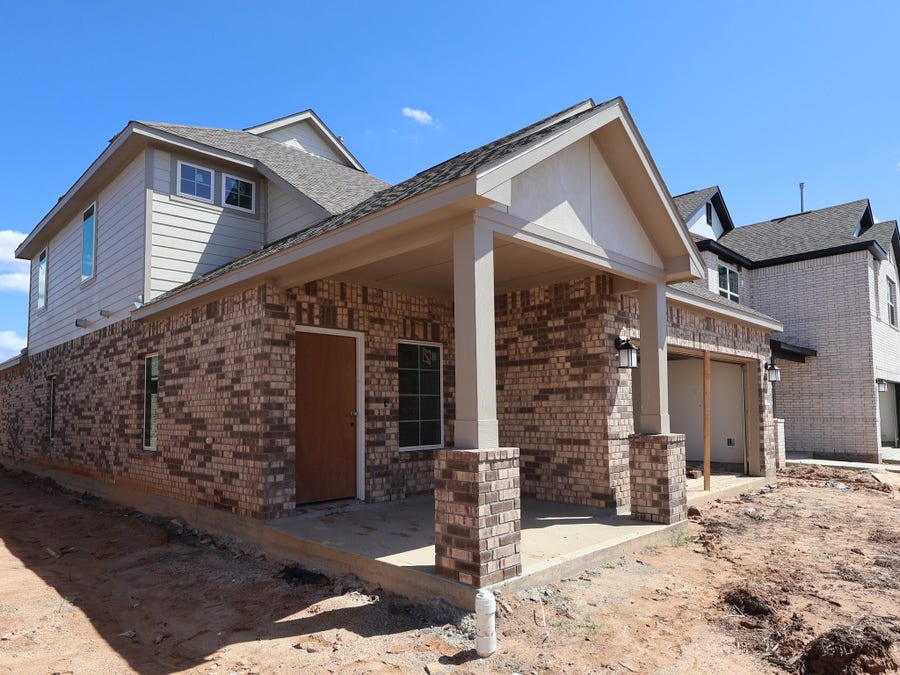 Property photo for 8302 Blue Shell Lane, Cypress, TX