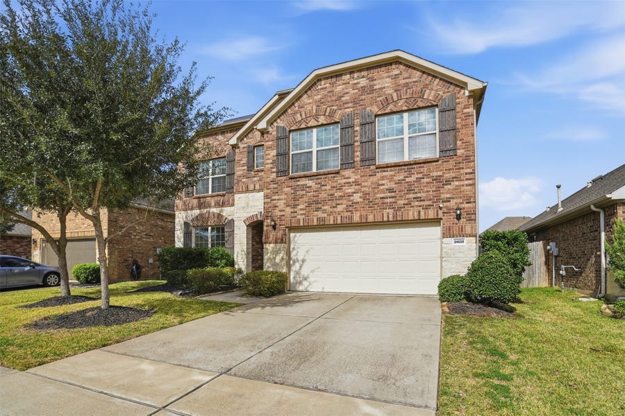 Property photo for 24630 Ballad Drive, Katy, TX