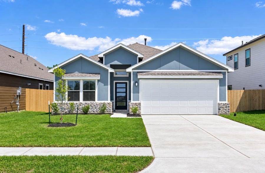 Property photo for 438 Dorion Lagoon Drive, Crosby, TX