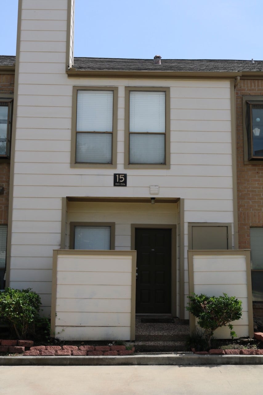 Property photo for 8299 Cambridge Street, #1506, Houston, TX