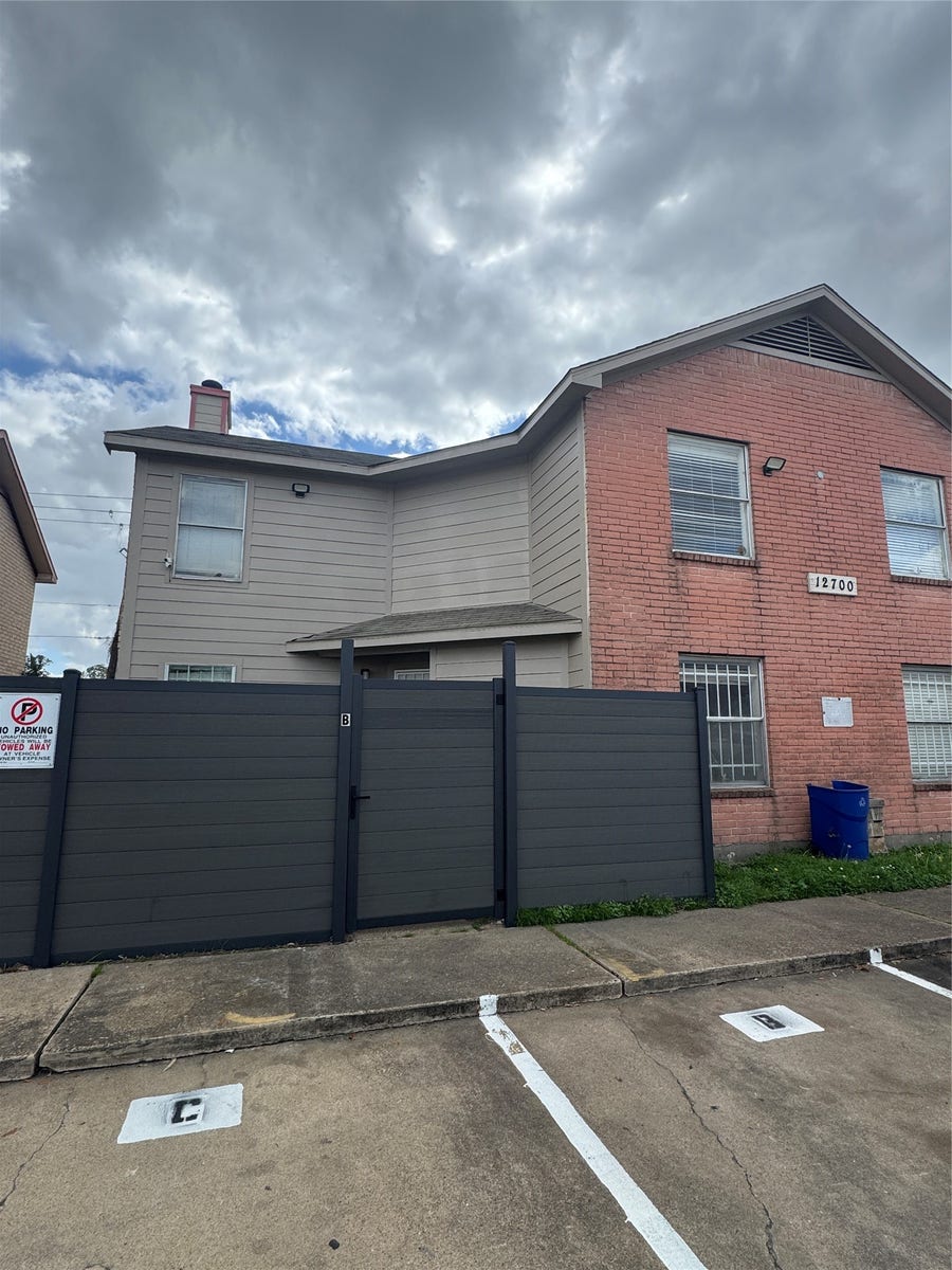 Property photo for 12700 Leader Street, #B, Houston, TX