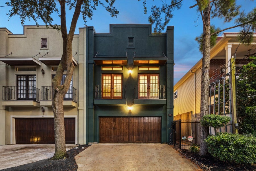 Property photo for 636 E 6th 1/2 Street, Houston, TX
