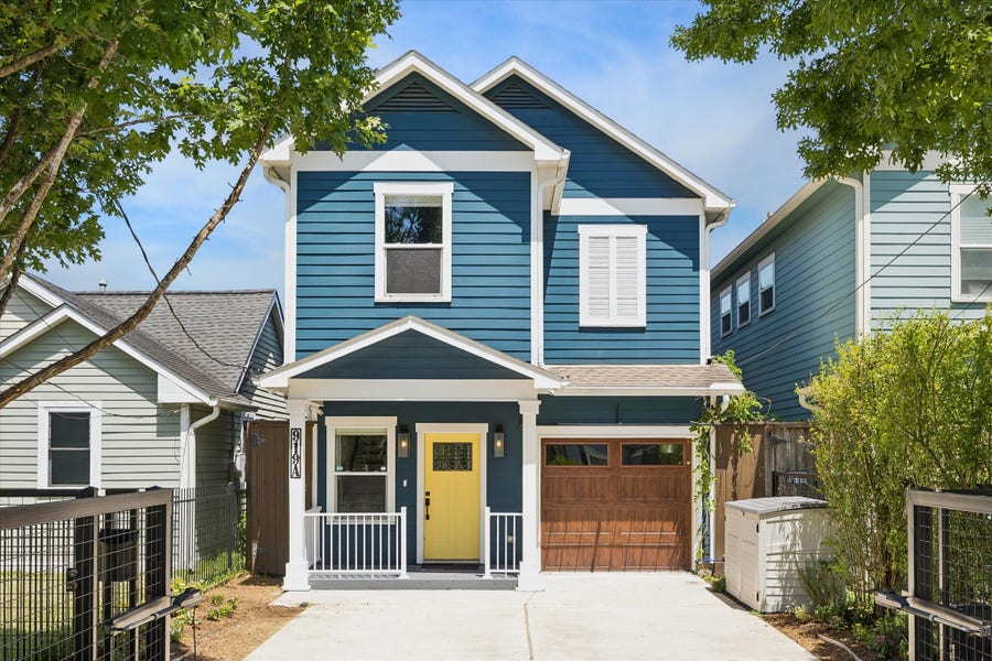 Property photo for 919 Walling Street, #A, Houston, TX