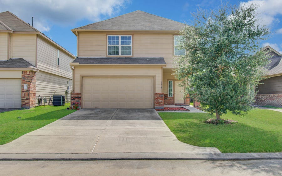 Property photo for 3319 Atascocita Vale Drive, Humble, TX