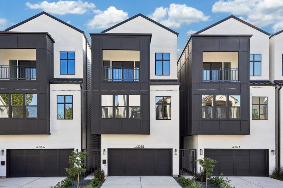Property photo for 4305 Floyd Street, #B, Houston, TX