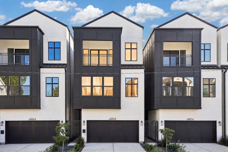 Property photo for 4305 Floyd Street, #B, Houston, TX