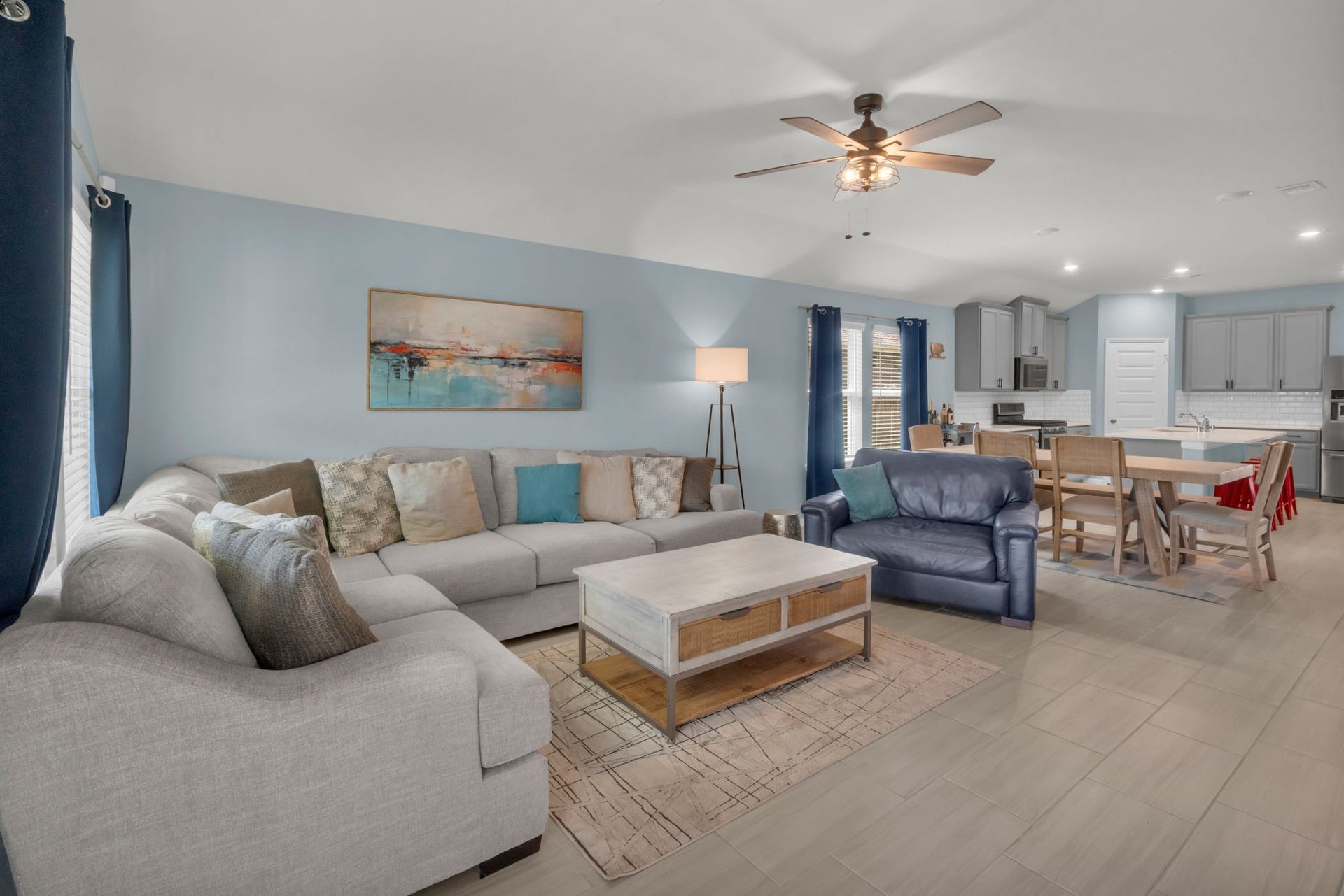 2315 Scarlett Pine Bend, Tomball, TX 77375 Additional look at this charming living room.