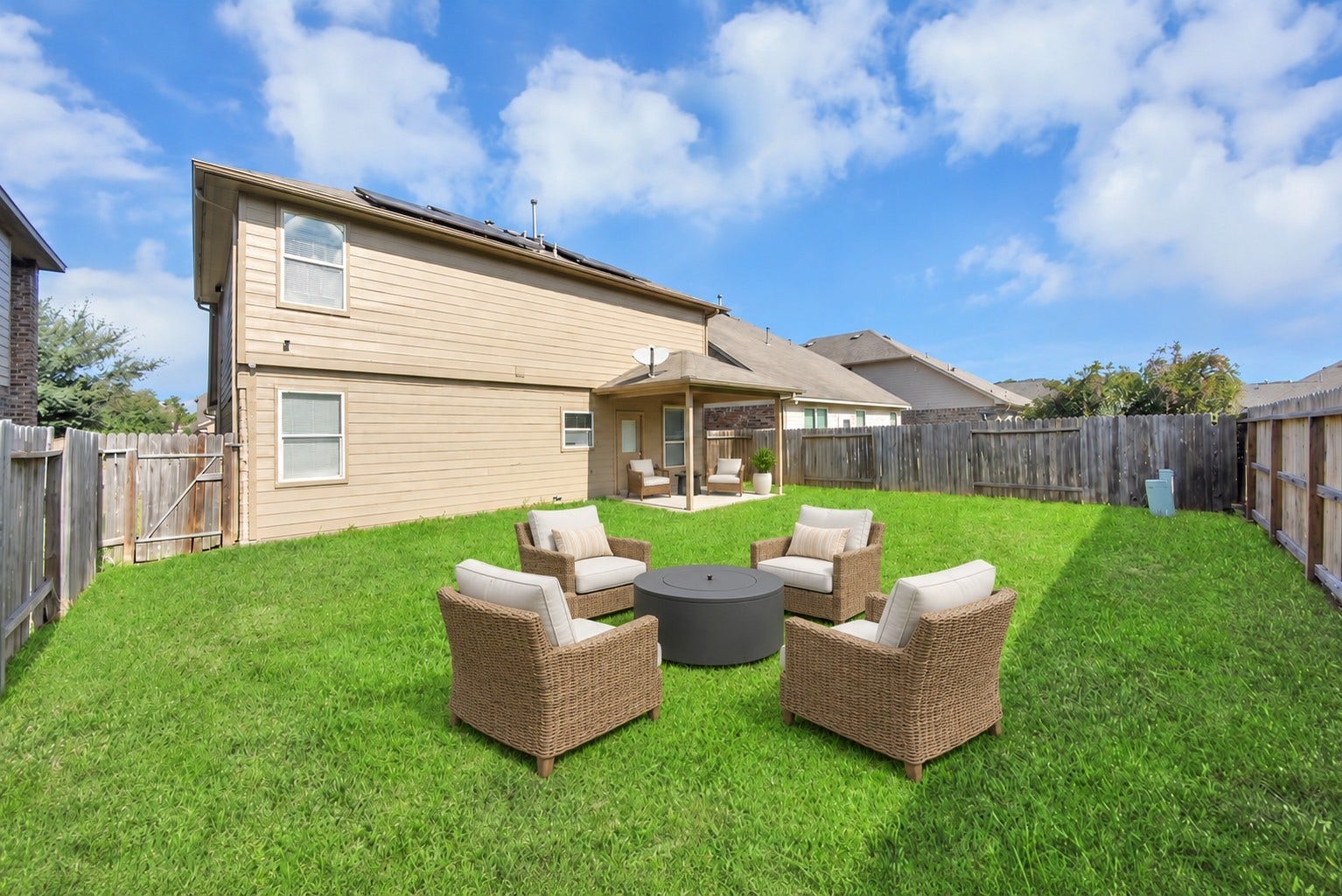 2110 Beacon Park Court, Spring, TX 77373