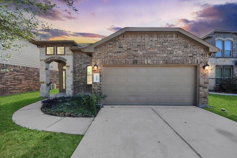 2110 Beacon Park Court, Spring, TX 77373