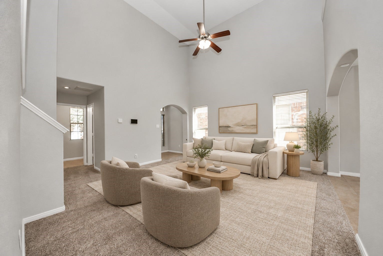 2110 Beacon Park Court, Spring, TX 77373