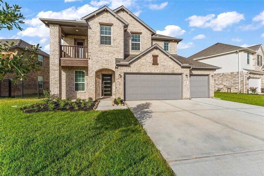 Property photo for 550 Long Beach Bay Drive, Katy, TX