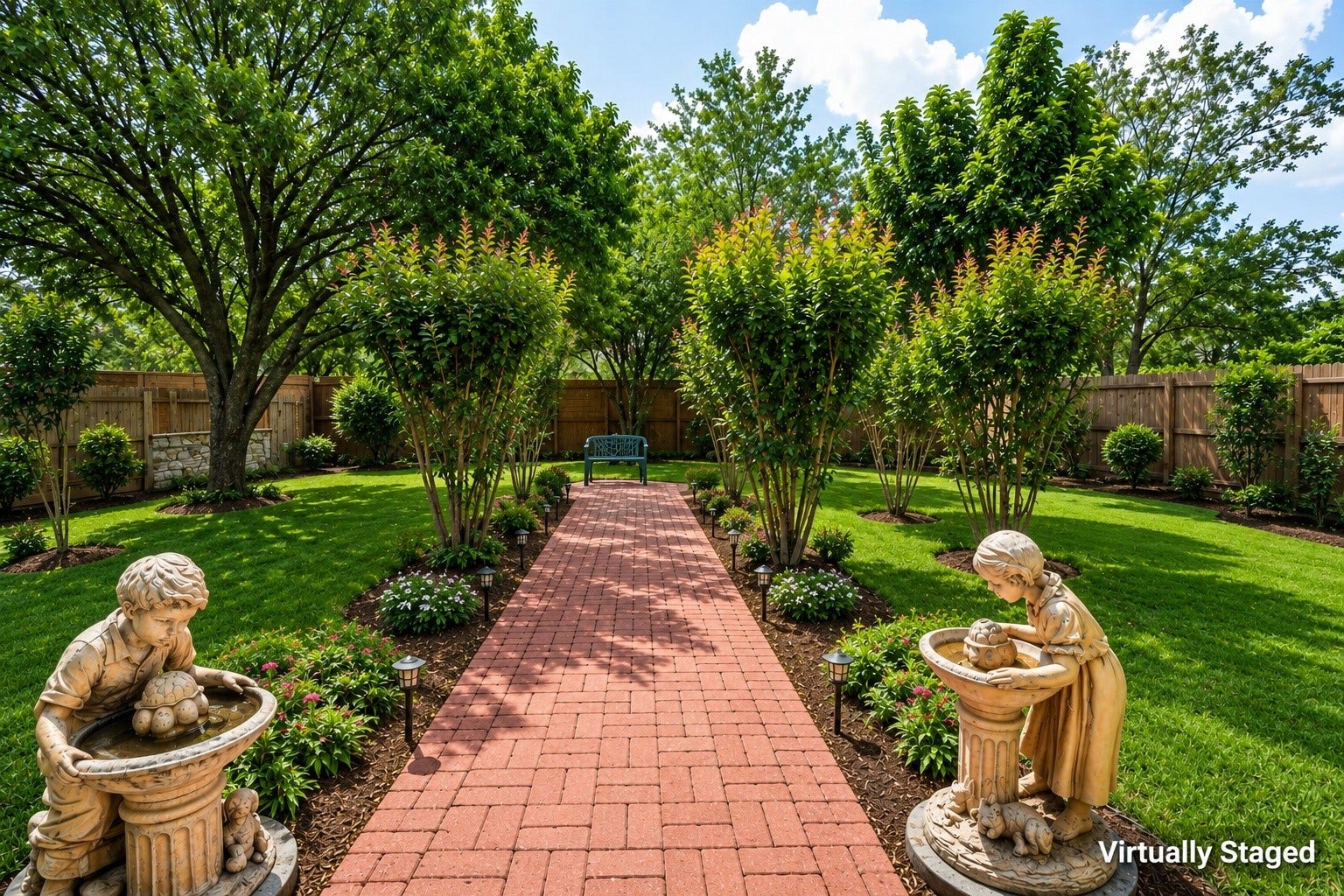 14250 Andrea Way Lane, Houston, TX 77083 Virtually Staged