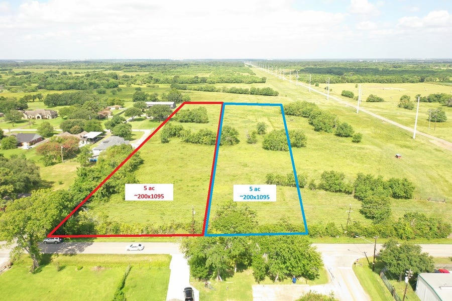 Property photo for 5ac Sralla Road, Crosby, TX