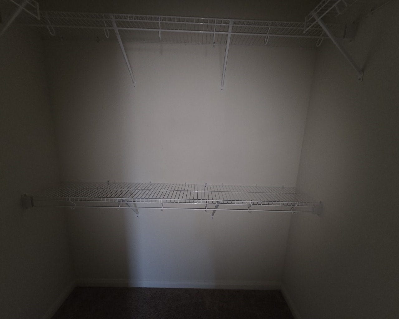 Walk-in closet