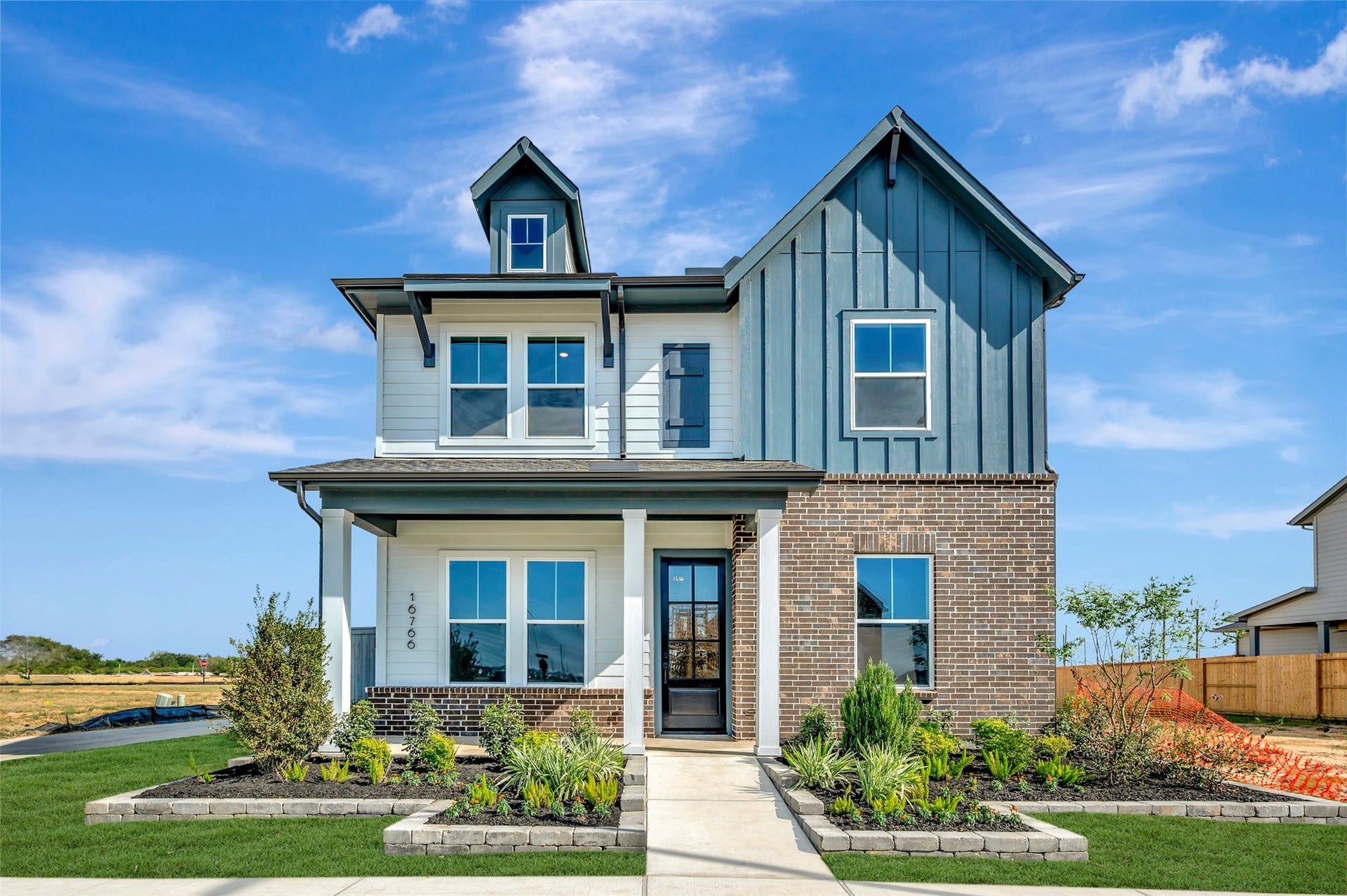 Welcome to The Schneider by David Weekley Homes. Move-In Ready Now!
