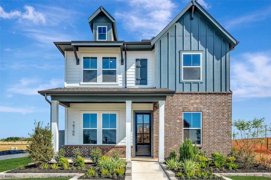 Property photo for 16766 Vibrant Avenue, Hockley, TX