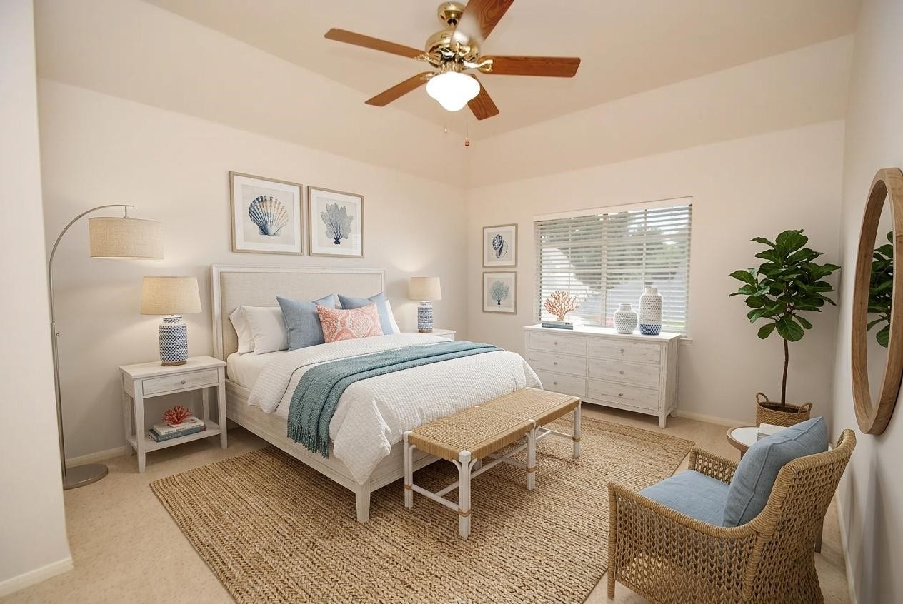 22902 Greenrush Drive, Katy, TX 77494 UPPER BEDROOM 4 SERVES AS A GUEST ROOM vs