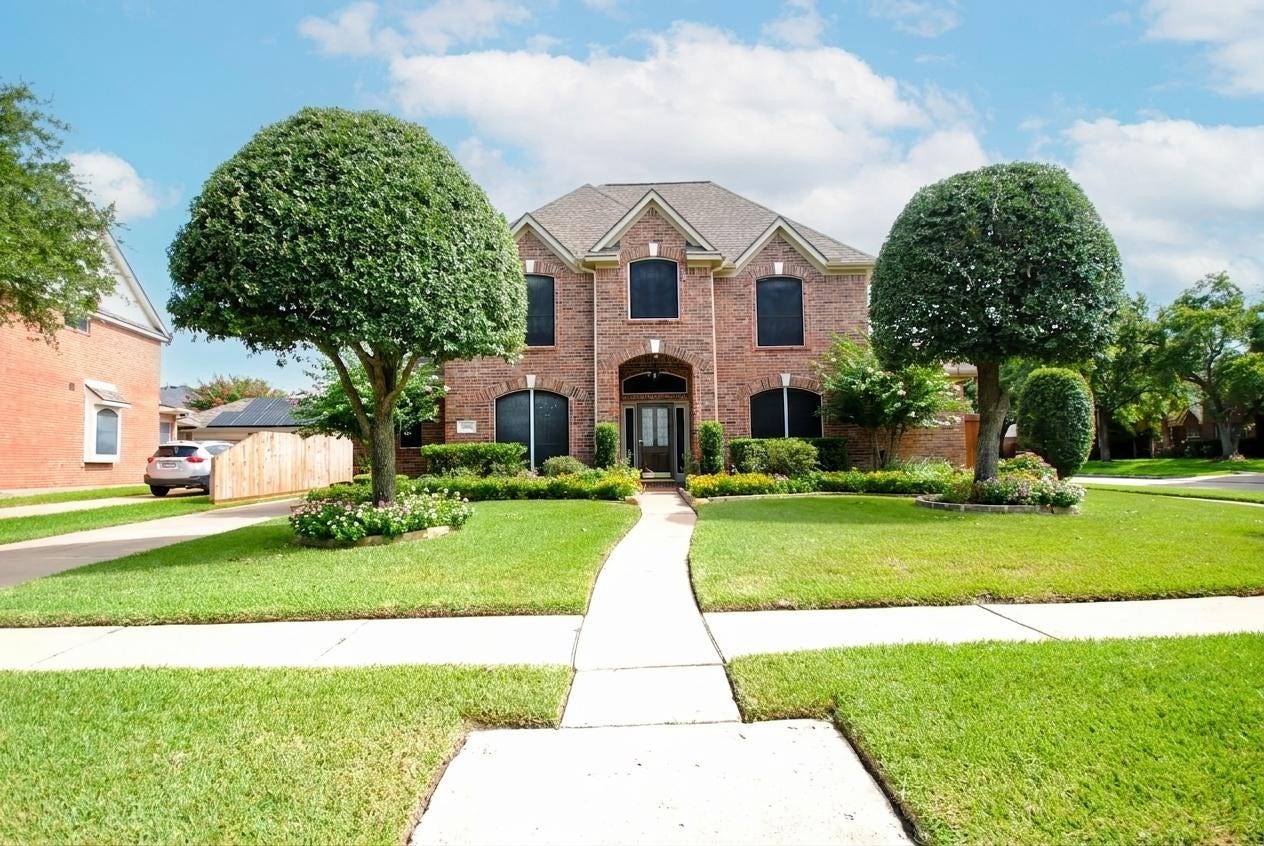 22902 Greenrush Drive, Katy, TX 77494 ZONED TO FIELDER/ BECK JR & CINCO RANCH HS