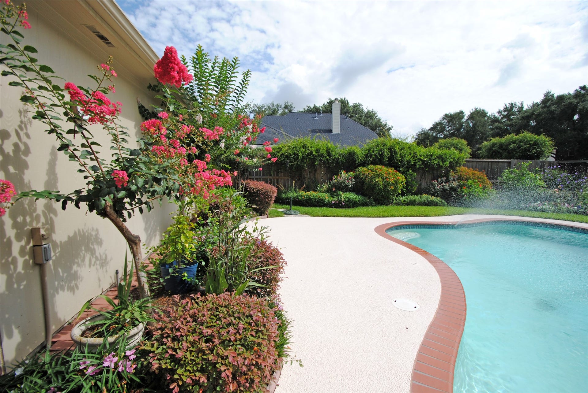 22902 Greenrush Drive, Katy, TX 77494 REALLY A BACKYARD OASIS TO RELAX & ENJOY
