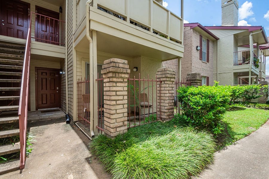 Property photo for 2120 El Paseo Street, #603, Houston, TX