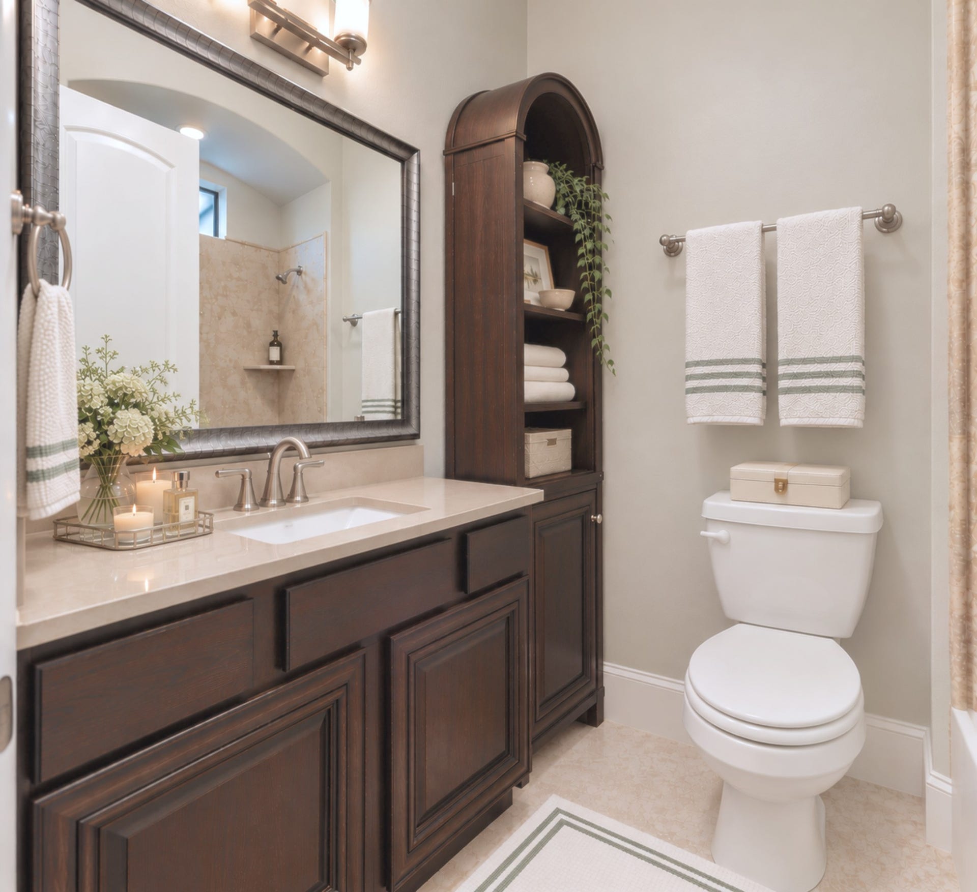 4404 Dickson Street, #A, Houston, TX 77007 Image virtually staged to illustrate potential & versatility.