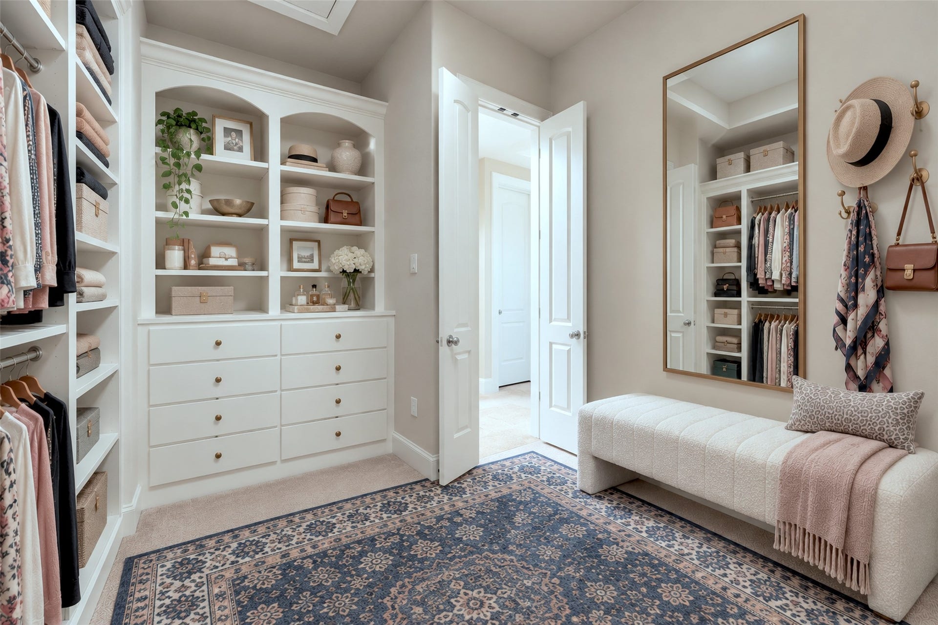 4404 Dickson Street, #A, Houston, TX 77007 Image virtually staged to illustrate potential & versatility.