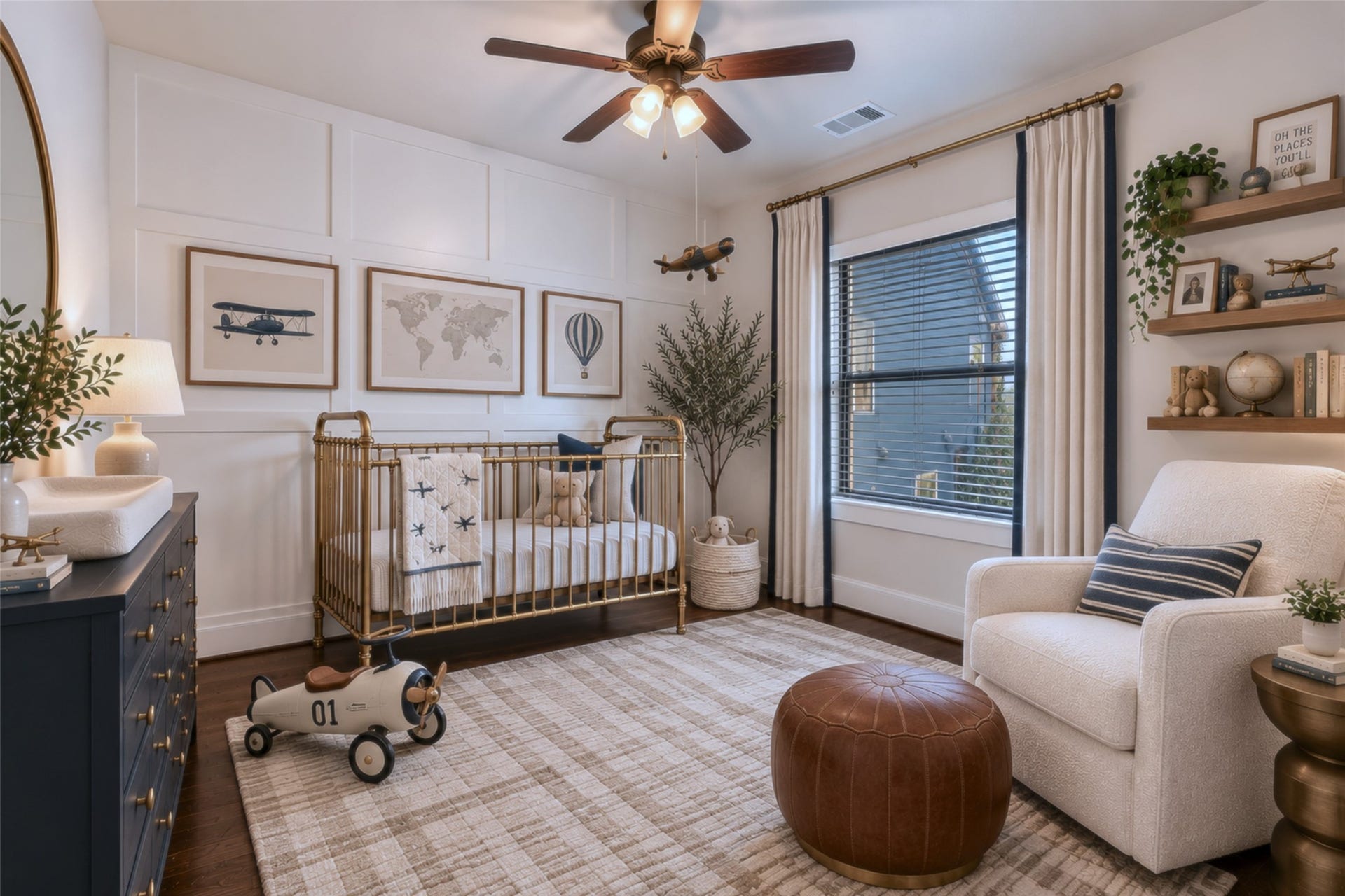4404 Dickson Street, #A, Houston, TX 77007 Image virtually staged to illustrate potential & versatility.
