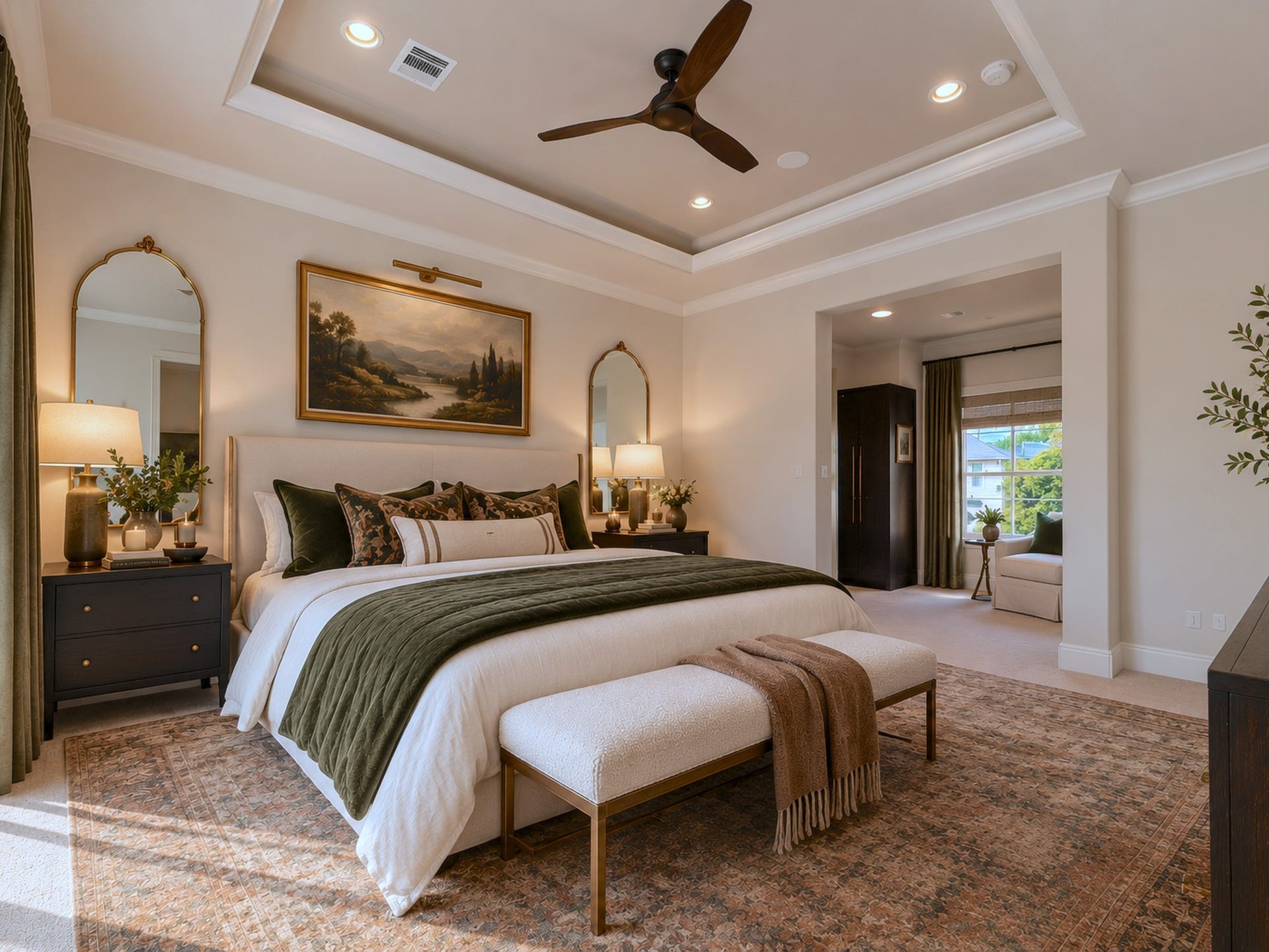 4404 Dickson Street, #A, Houston, TX 77007 Image virtually staged to illustrate potential & versatility.