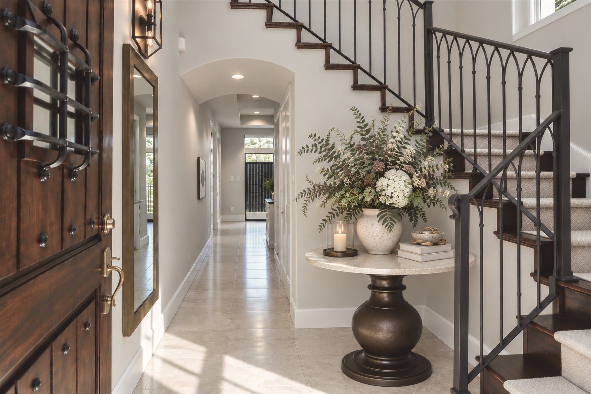 4404 Dickson Street, #A, Houston, TX 77007 Image virtually staged to illustrate potential & versatility.