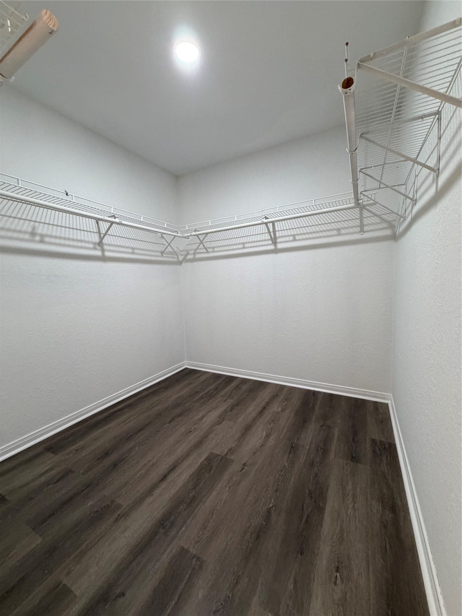 118 1/2 Anita Street, La Marque, TX 77568 Primary closet.