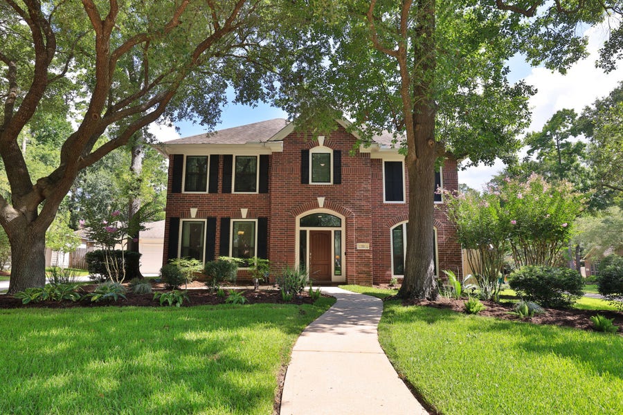 Property photo for 72 W Sandalbranch Circle, The Woodlands, TX