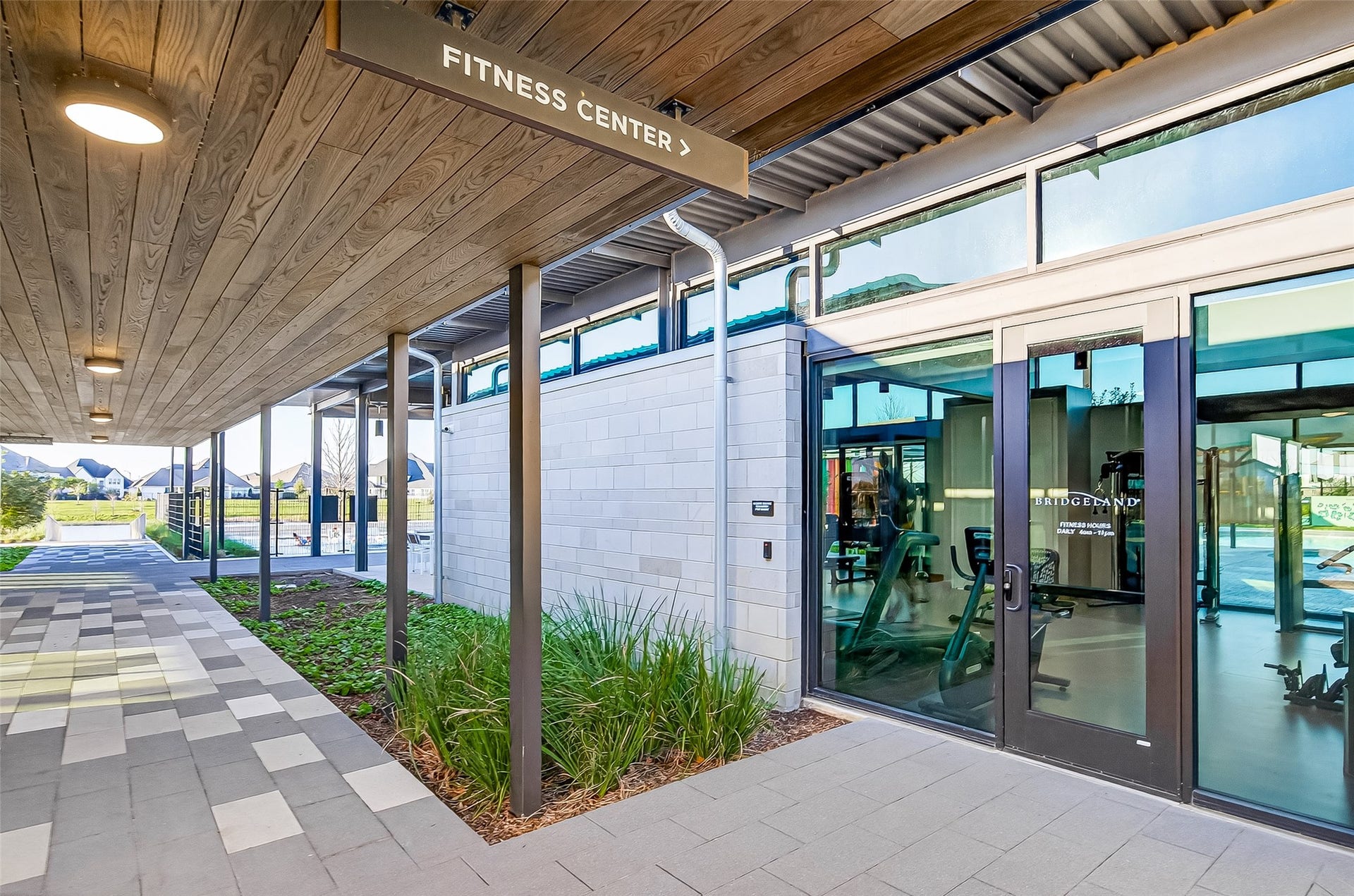 11351 Cosmopolitan Drive, Cypress, TX 77433 Residents enjoy access to a wide array of amenities included in the yearly HOA Dues. It includes one of the fitness centers located in Longwing aquatic area in PrairieLand. Located a few minutes from this home.