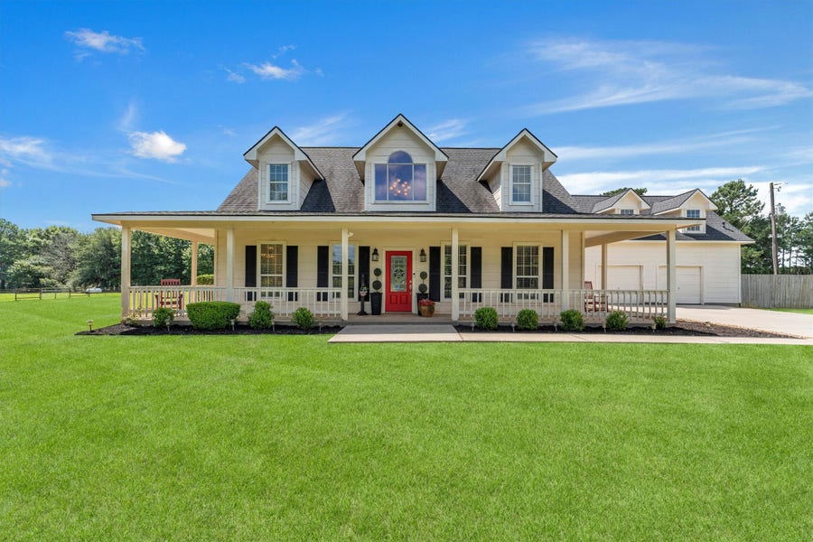 Property photo for 8977 Deer Haven Circle, Willis, TX