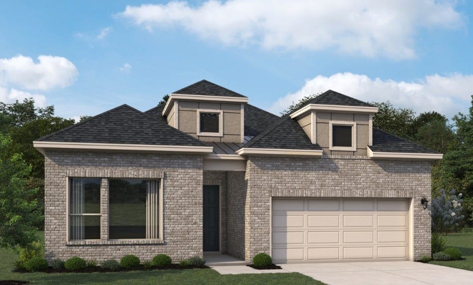 21807 Pecan Bluff Drive, Waller, TX 77484