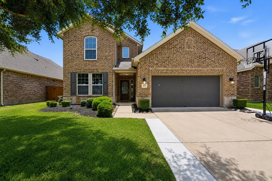 Property photo for 2003 Sunset Terrace Lane, Pearland, TX
