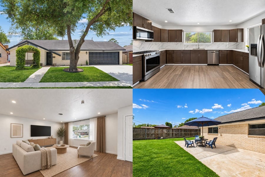 Property photo for 5811 Birchmont Drive, Houston, TX
