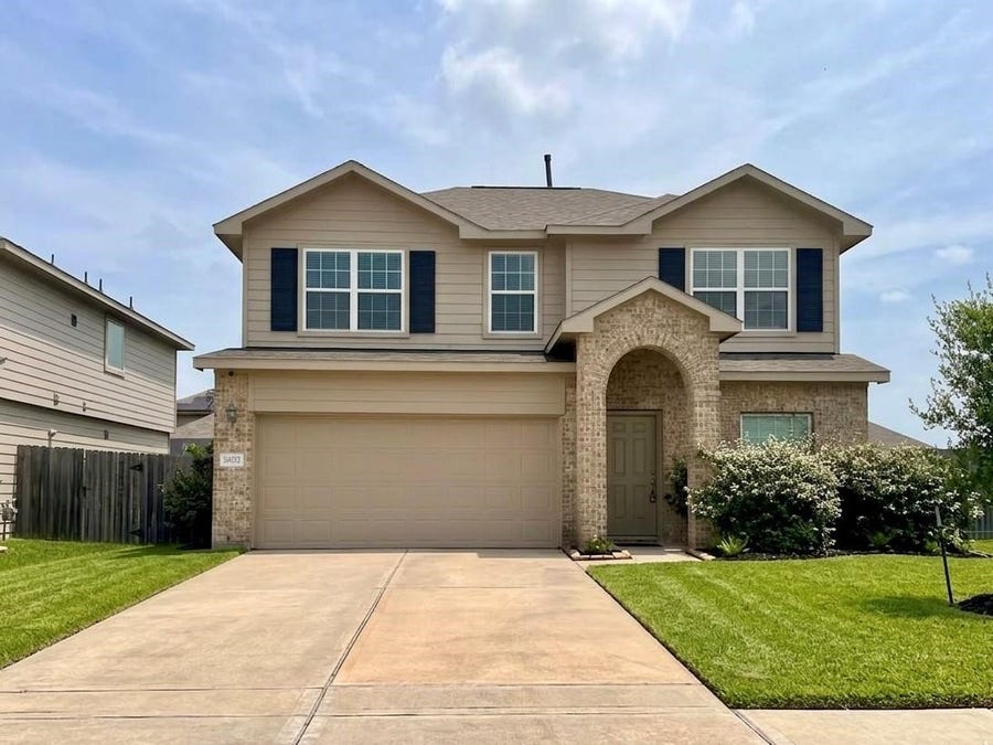 Property photo for 3402 Water Lilly Way, Richmond, TX