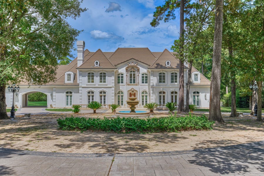 Property photo for 206 N Tranquil Path, The Woodlands, TX