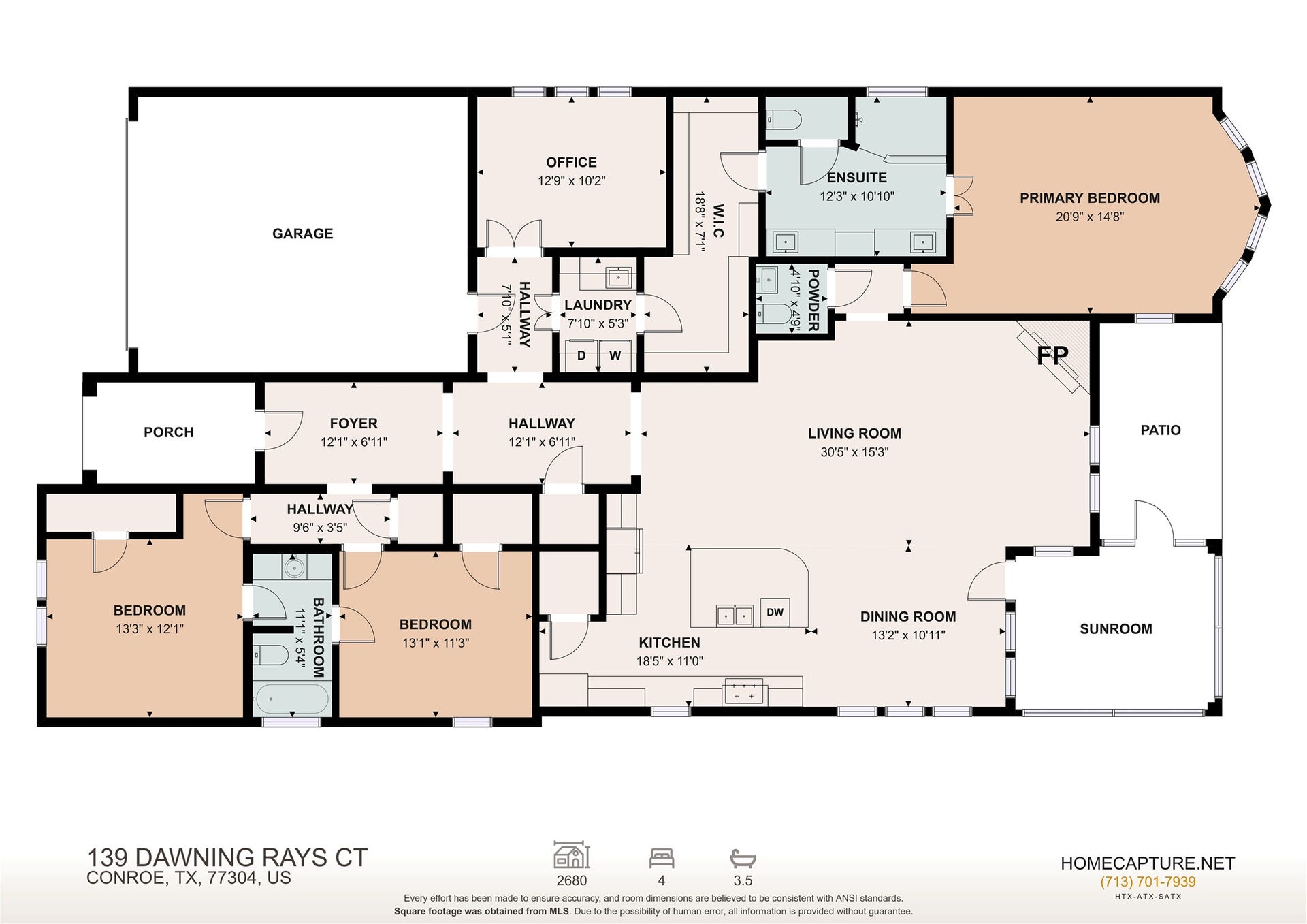 139 Dawning Rays Court, Conroe, TX 77304 139 Dawning Rays Court, Conroe, TX 77304