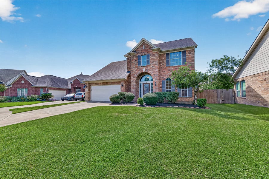 Property photo for 4326 Countryoaks Court, Spring, TX